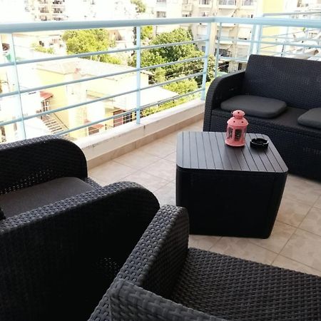 Apartment By The Beach With Amazing Sea View Peraía Zewnętrze zdjęcie