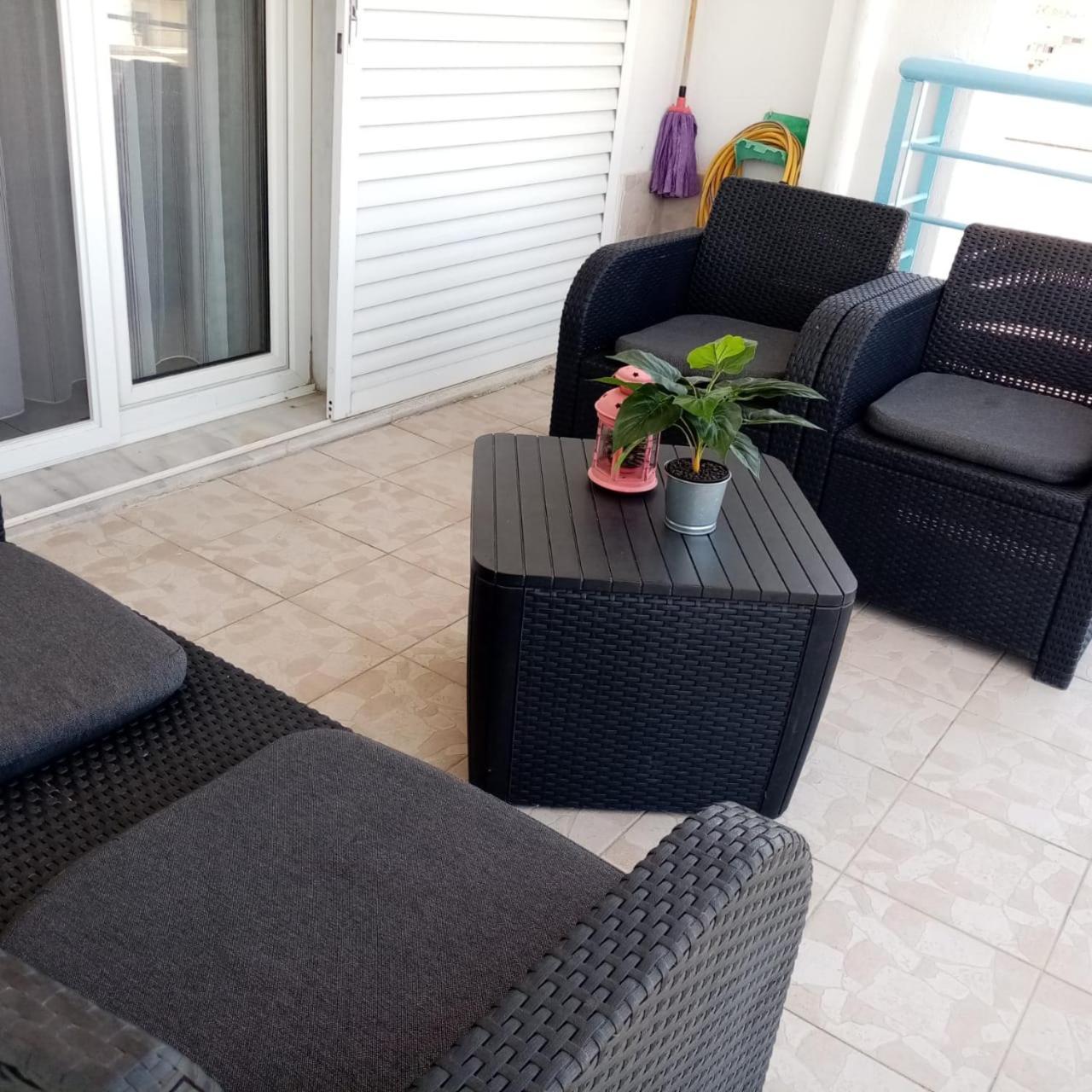 Apartment By The Beach With Amazing Sea View Peraía Zewnętrze zdjęcie