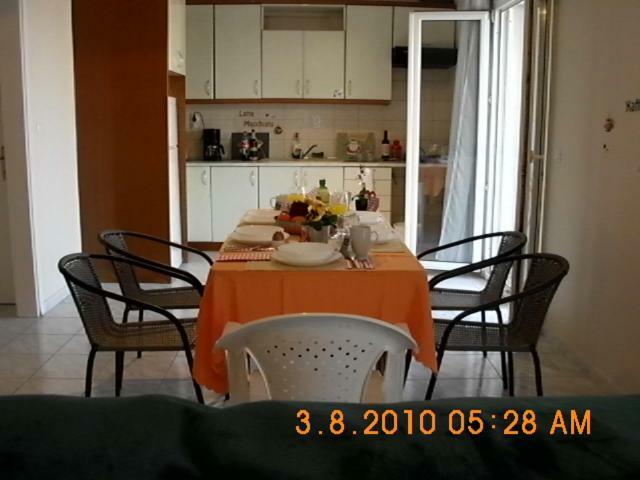 Apartment By The Beach With Amazing Sea View Peraía Zewnętrze zdjęcie