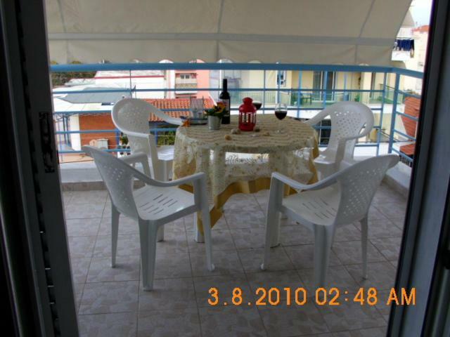 Apartment By The Beach With Amazing Sea View Peraía Zewnętrze zdjęcie