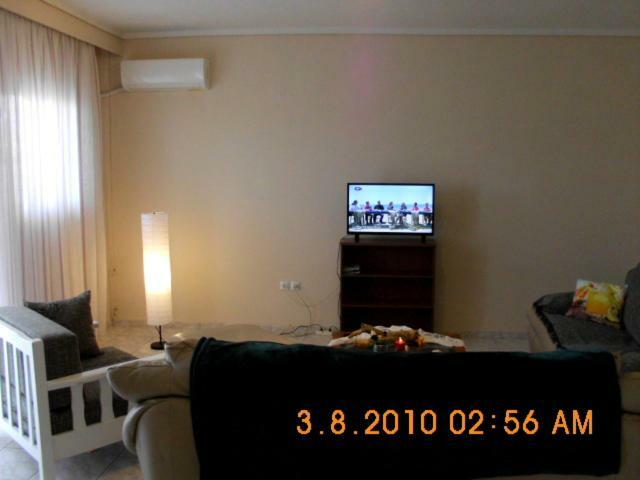 Apartment By The Beach With Amazing Sea View Peraía Zewnętrze zdjęcie