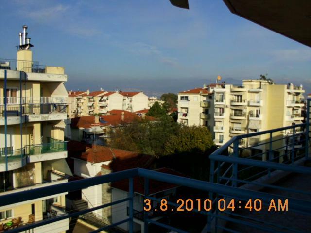 Apartment By The Beach With Amazing Sea View Peraía Zewnętrze zdjęcie