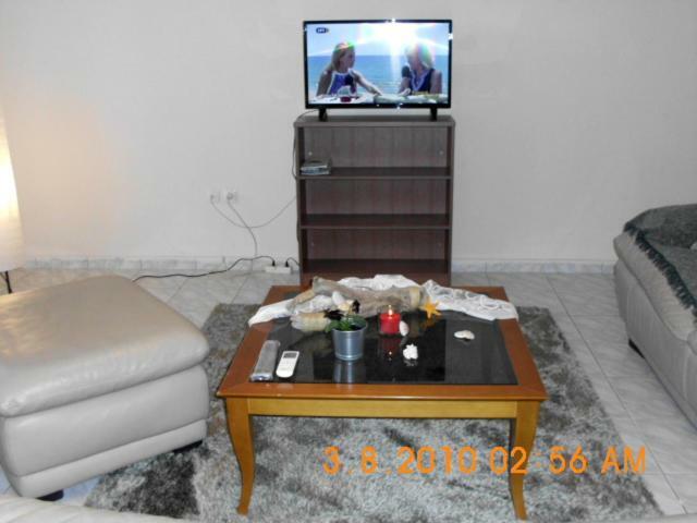 Apartment By The Beach With Amazing Sea View Peraía Zewnętrze zdjęcie