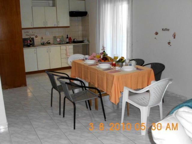 Apartment By The Beach With Amazing Sea View Peraía Zewnętrze zdjęcie